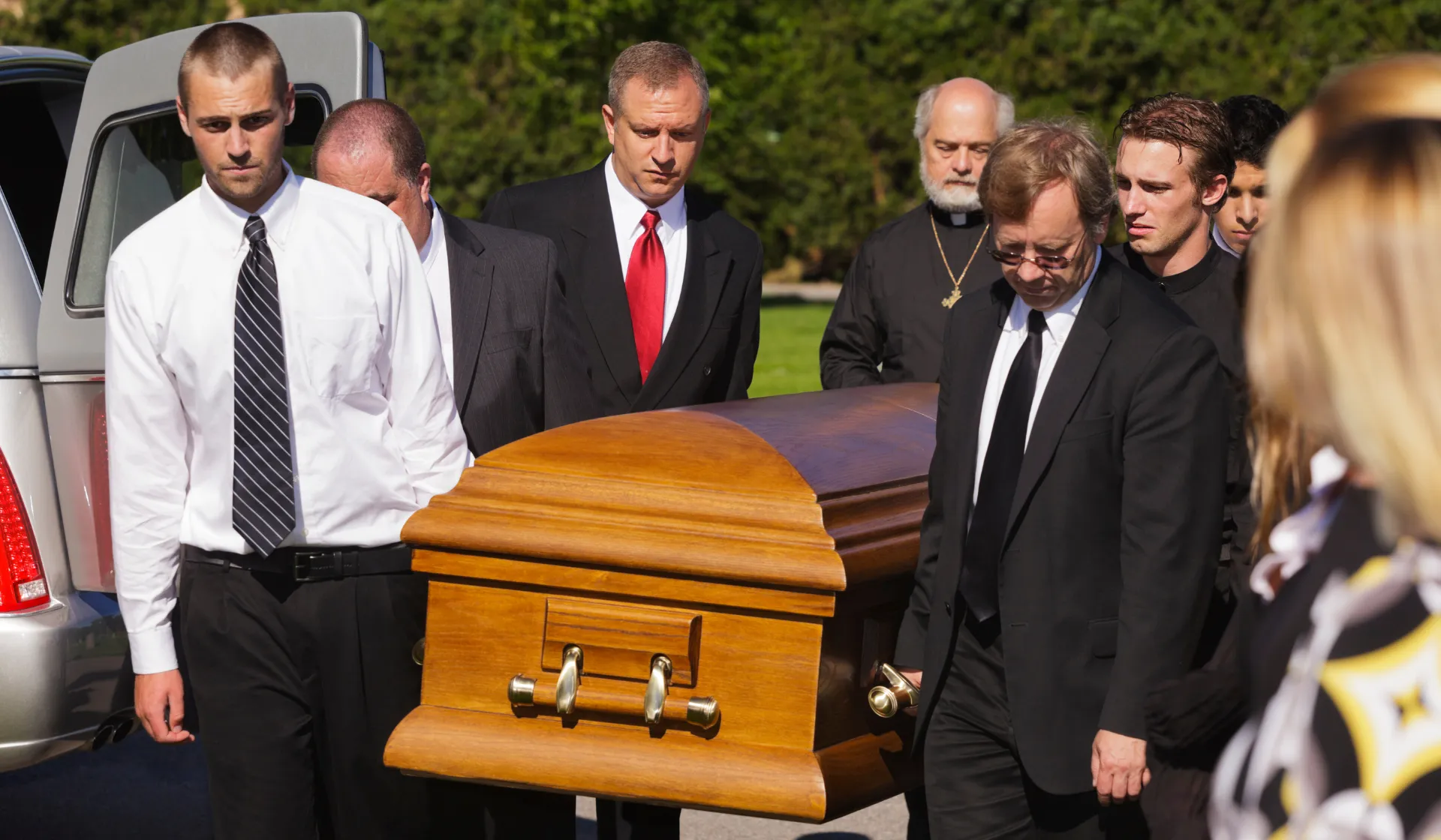 Funeral home digital marketing — local SEO, Google Ads, and reputation-sensitive lead generation by LeadGulls